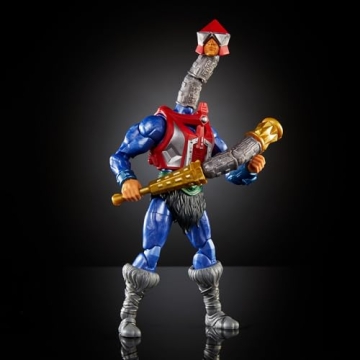 Mekaneck Action Figure for Collectors and Fans
