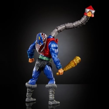 Mekaneck Action Figure for Collectors and Fans