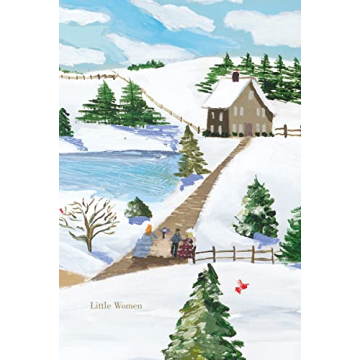 Little Women Painted Editions Classic Artistry Gift