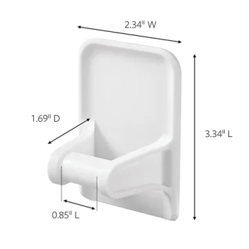 Command Spray Bottle Hangers for Damage-Free Organization