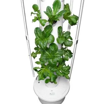ALTO Garden GX Hydroponic Tower Vertical Planter System
