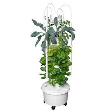 ALTO Garden GX Hydroponic Tower Vertical Planter System