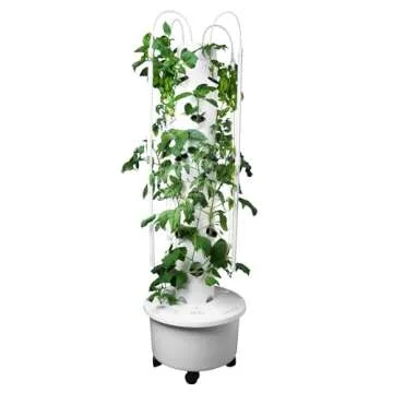 ALTO Garden GX Hydroponic Tower Vertical Planter System