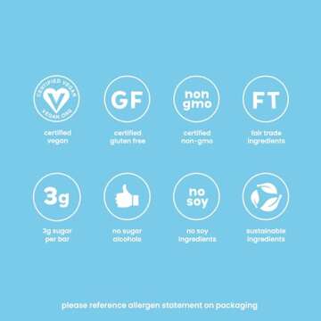 UNREAL Dark Chocolate Coconut Bars (3 Caddies) | Vegan, 3g Sugar, & 3 Simple Ingredients | Non-GMO, Gluten Free, & Fair Trade | 40 Cups per Caddy