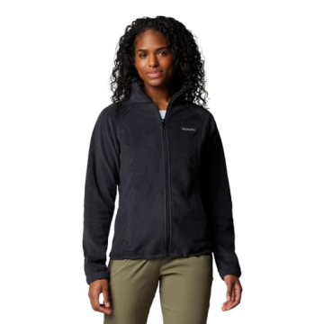 Cozy Columbia Women's Benton Springs Full Zip Fleece Jacket