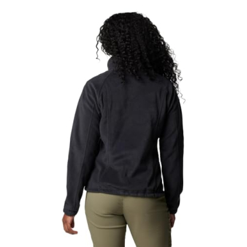 Cozy Columbia Women's Benton Springs Full Zip Fleece Jacket