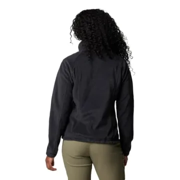 Cozy Columbia Women's Benton Springs Full Zip Fleece Jacket