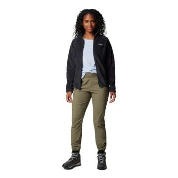 Cozy Columbia Women's Benton Springs Full Zip Fleece Jacket