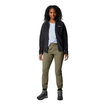 Cozy Columbia Women's Benton Springs Full Zip Fleece Jacket