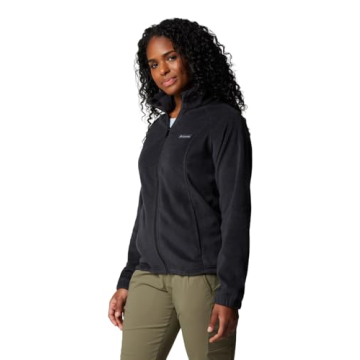 Cozy Columbia Women's Benton Springs Full Zip Fleece Jacket