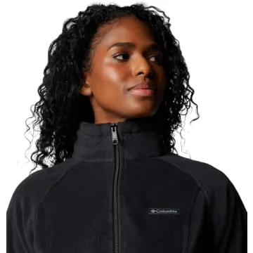 Cozy Columbia Women's Benton Springs Full Zip Fleece Jacket