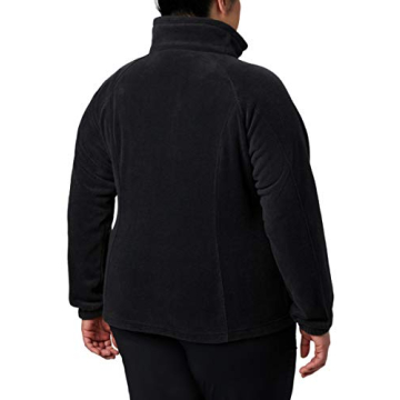 Cozy Columbia Women's Benton Springs Full Zip Fleece Jacket