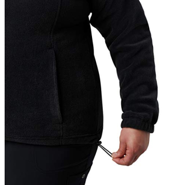 Cozy Columbia Women's Benton Springs Full Zip Fleece Jacket