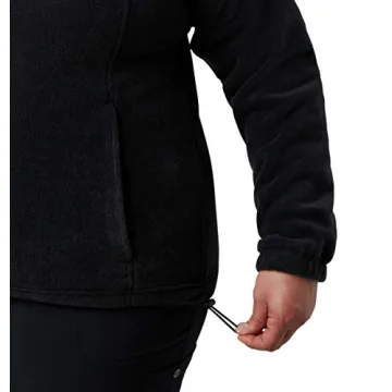 Cozy Columbia Women's Benton Springs Full Zip Fleece Jacket