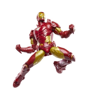 Marvel Legends Iron Man 6 Inch Action Figure Collectible