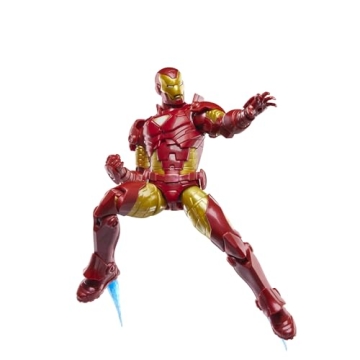 Marvel Legends Iron Man 6 Inch Action Figure Collectible