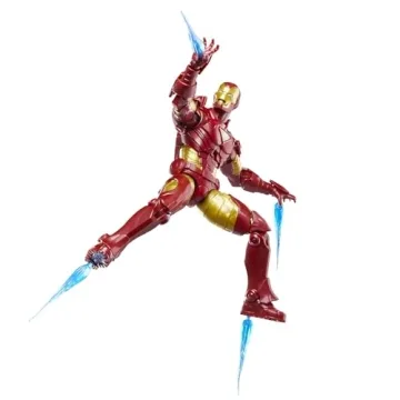 Marvel Legends Iron Man 6 Inch Action Figure Collectible