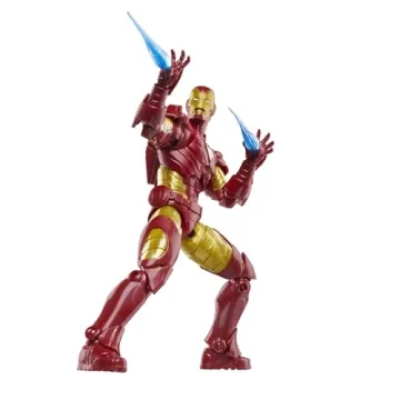 Marvel Legends Iron Man 6 Inch Action Figure Collectible