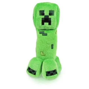 Minecraft Creeper 7" Plush Toy - Perfect for All Ages