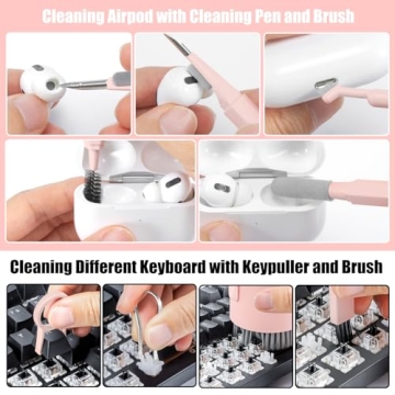 20-in-1 Laptop Phone Screen Cleaner Kit for Electronics