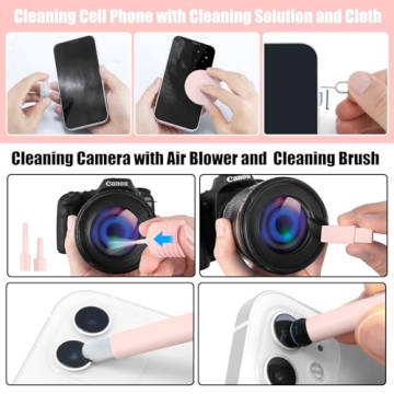 20-in-1 Laptop Phone Screen Cleaner Kit for Electronics