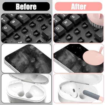 20-in-1 Laptop Phone Screen Cleaner Kit for Electronics