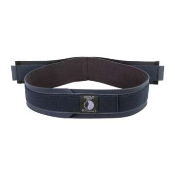 SEROLA Sacroiliac Belt – Sciatica Nerve Relief Gold Standard for Supporting Pelvis, Back, and Lowe...