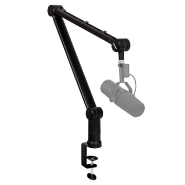 Buy IXTECH Adjustable 360° Rotatable Microphone Stand