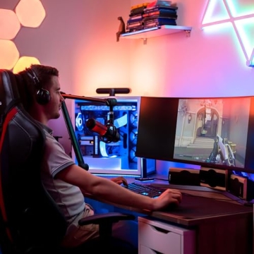 Buy IXTECH Adjustable 360° Rotatable Microphone Stand