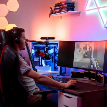 Buy IXTECH Adjustable 360° Rotatable Microphone Stand