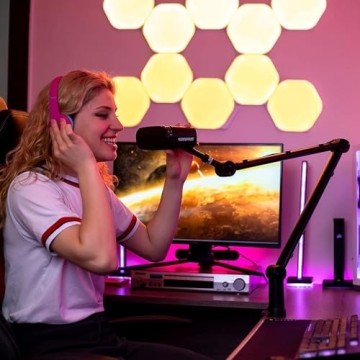 Buy IXTECH Adjustable 360° Rotatable Microphone Stand