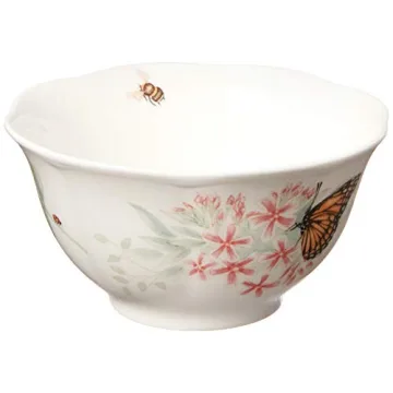 Lenox Butterfly Meadow Flutter Dinnerware Set for All Occasions