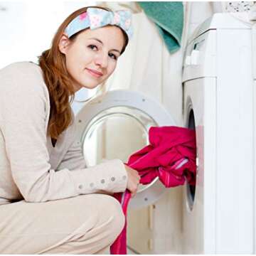 8 Pack Spa Headband, Coral Fleece Makeup Headband Cosmetic Headband for Washing Face, Bow Headbands for Shower Terry Cloth Headbands for Women Facial Hair Band