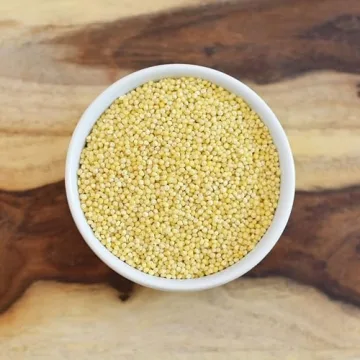 Anthony's Organic Hulled Millet, Gluten-Free Grain