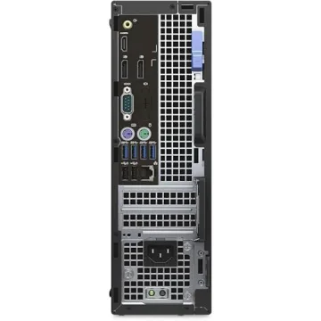 Dell OptiPlex 7050 SFF PC with Core i5, 16GB RAM, 256GB SSD