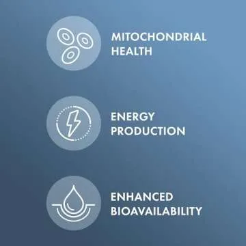 Dr. Mercola Ubiquinol 100 mg Per Serving, 90 Servings (90 Capsules), Dietary Supplement, Supports Overall Health and Wellness, Non GMO