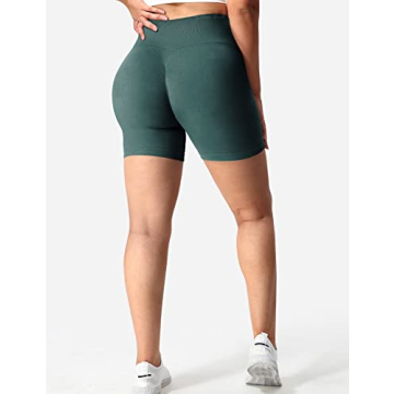Shop Yeoreo Women’s Scrunch Butt Workout Shorts Online
