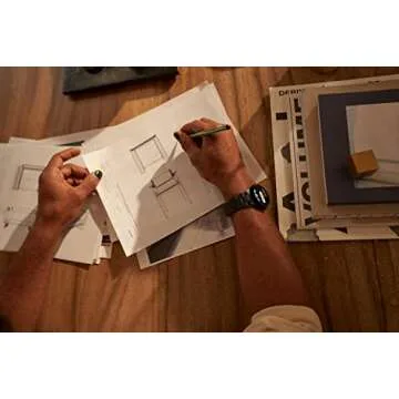 Google Pixel Watch - Stylish Android Smartwatch with Fitbit Tracking