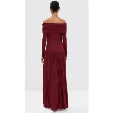 Stylish Lioness Women's Field of Dreams Maxi Dress
