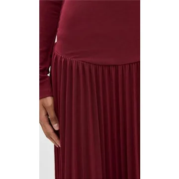 Stylish Lioness Women's Field of Dreams Maxi Dress