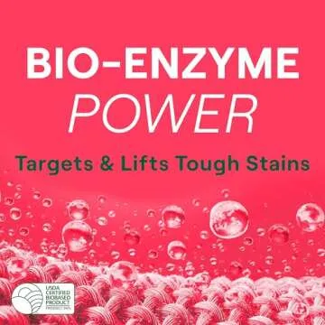 Seventh Generation Concentrated Laundry Detergent - Eco-Friendly Clean