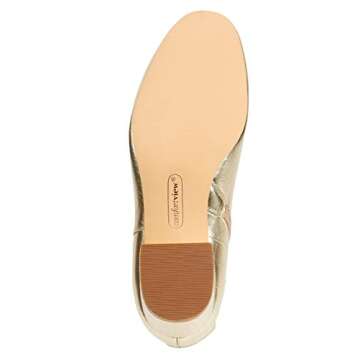 Comfortview Women's Wide Width The Sidney Bootie - 12 W, Silver