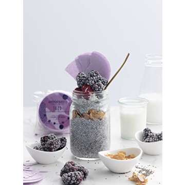 AMORANTO SNACKS - Amaranth Wafers Pack Mix - Mexican Healthy Snack Vegan Sugar Free and Low Calorie Obleas. (12 Pack)