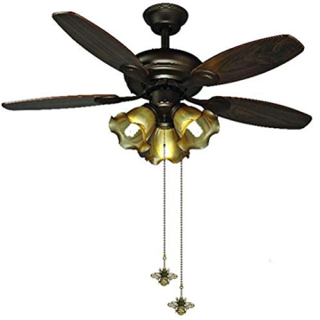 Hyamass Vintage Queen Bee Pendant Ceiling Fan Pulls