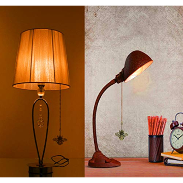 Hyamass Vintage Queen Bee Pendant Ceiling Fan Pulls