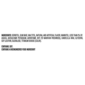 Dentyne Ice Arctic Chill Gum - Sugar Free Refreshing Packs