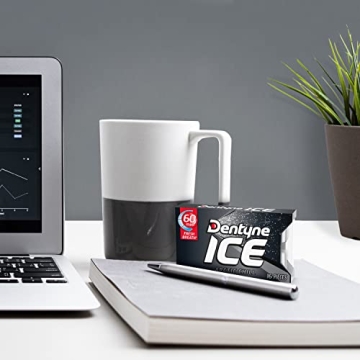 Dentyne Ice Arctic Chill Gum - Sugar Free Refreshing Packs