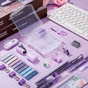 Colarr Mini Office Supply Kit for Efficient Office Use