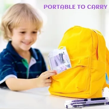 Colarr Mini Office Supply Kit for Efficient Office Use