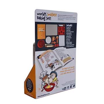 SmartLab Teeny Tiny Baking Set for Young Chefs